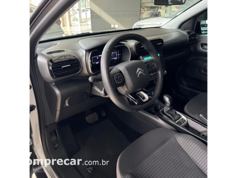 C4 CACTUS 1.6 VTI 120 FLEX FEEL EAT6