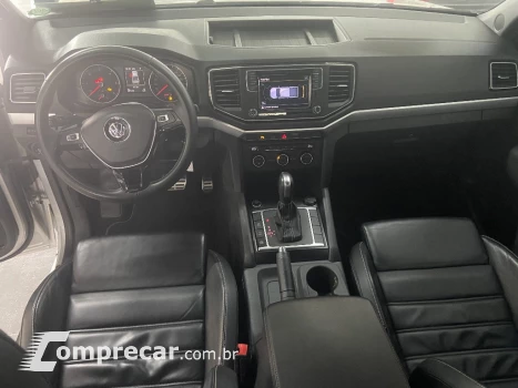 AMAROK 3.0 V6 TDI Highline Extreme CD 4motion