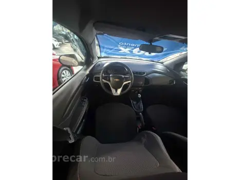 ONIX 1.4 MPFI LTZ 8V FLEX 4P AUTOMÁTICO
