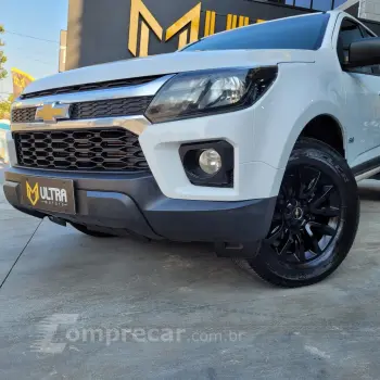 S10 Pick-Up LT 2.8 TDI 4x4 CD Diesel Aut