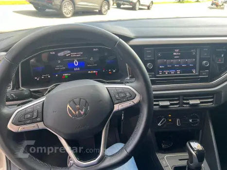 Nivus Comfortline 1.0 200 TSI Flex Aut.