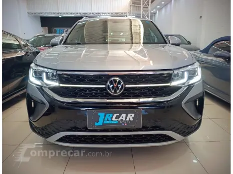 TAOS 1.4 250 TSI TOTAL FLEX HIGHLINE AUTOMÁTICO