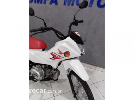 HONDA POP 110i - UTILITARIA