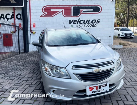 CHEVROLET ONIX HATCH LT 1.0 8V FlexPower 5p Mec. 4 portas