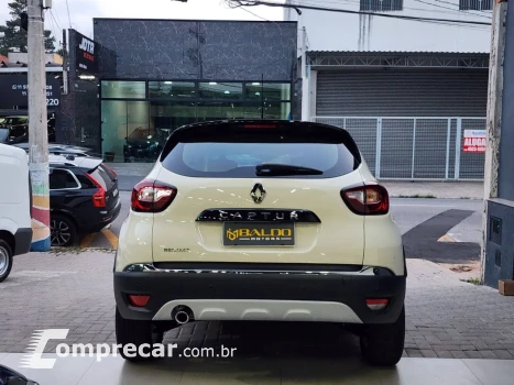 CAPTUR Life 1.6 16V Flex 5p Aut.