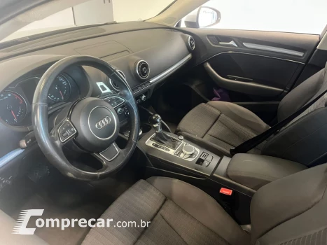 A3 1.8 TFSI SPORTBACK AMBITION 16V GASOLINA 4P AUTOMÁTICO