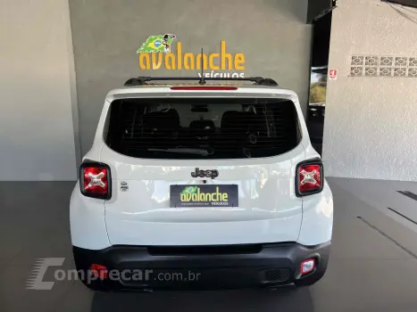 RENEGADE 1.8 16V FLEX 4P AUTOMÁTICO