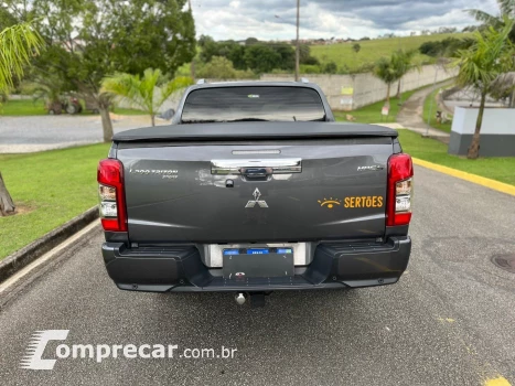 L200 TRITON 2.4 16V TURBO DIESEL SPORT HPE-S CD 4P 4X4 AUTOM