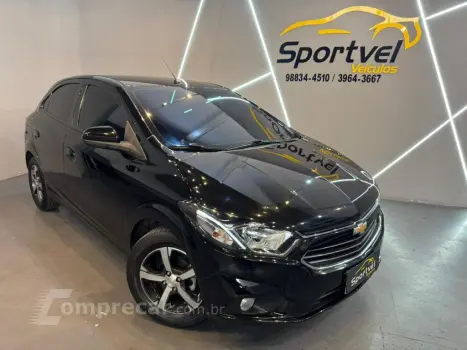 CHEVROLET ONIX HATCH LTZ 1.4 8V FlexPower 5p Aut. 4 portas