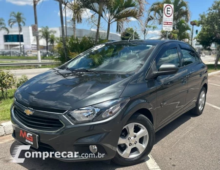 CHEVROLET ONIX 1.4 MPFI LT 8V 4 portas