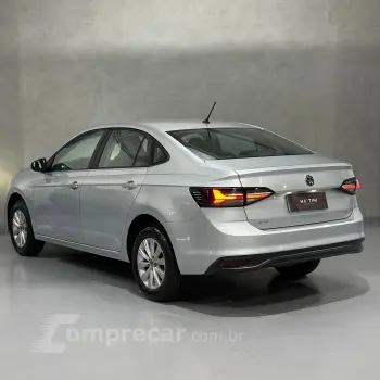 VIRTUS TSI 1.0 Flex 12V 4p Aut.