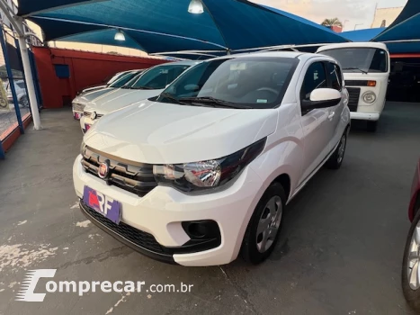 Fiat Mobi 1.0 4P FLEX EVO LIKE 5 portas