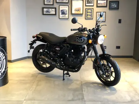 ROYAL ENFIELD  Hunter Dapper 350cc ABS