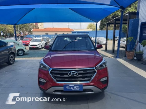 CRETA - 2.0 16V PRESTIGE AUTOMÁTICO