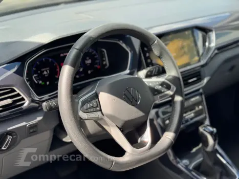 T-Cross 1.0 200 Tsi Total Flex Comfortline Automático