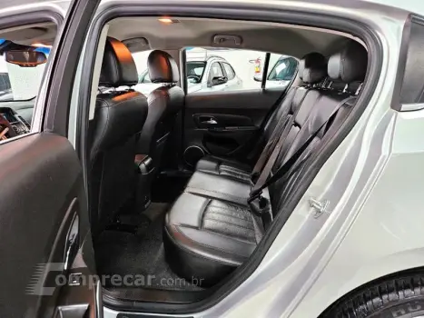 CRUZE 1.8 LT SPORT6 16V FLEX 4P AUTOMÁTICO