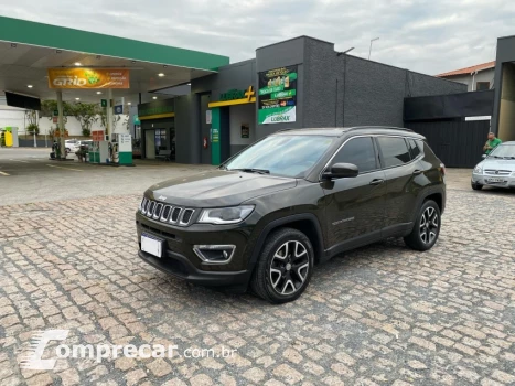 JEEP COMPASS 2.0 Sport 4X2 16V 4 portas