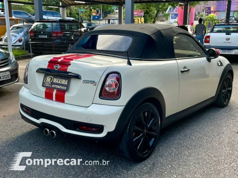 COOPER 1.6 Roadster 16V