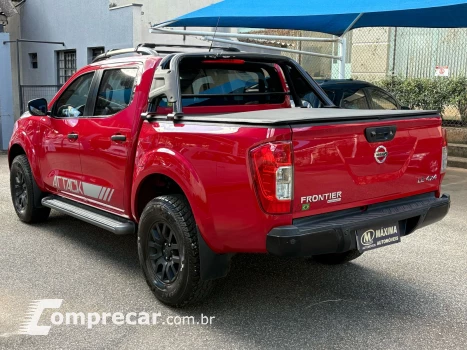 FRONTIER 2.3 16V Turbo LE CD 4X4