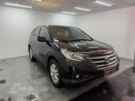 CR-V EXL 2.0 16V 4WD/2.0 Flexone Aut.