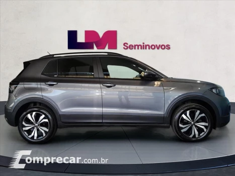 T-CROSS 1.0 200 TSI TOTAL FLEX COMFORTLINE AUTOMÁ