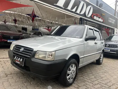 Fiat UNO 1.0 MPI Mille Fire 8V 4 portas
