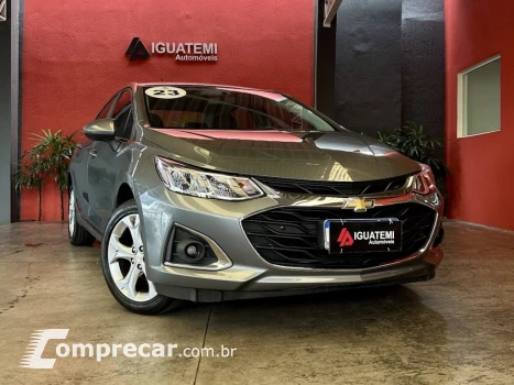 CRUZE 1.4 TURBO LT 16V FLEX 4P AUTOMÁTICO