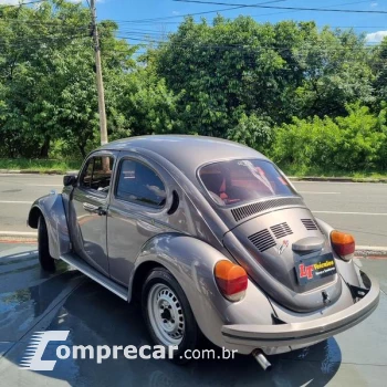 FUSCA 1600