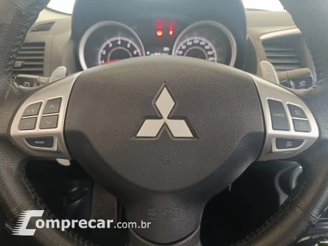 LANCER 2.0 HLE 16V 4P AUTOMÁTICO