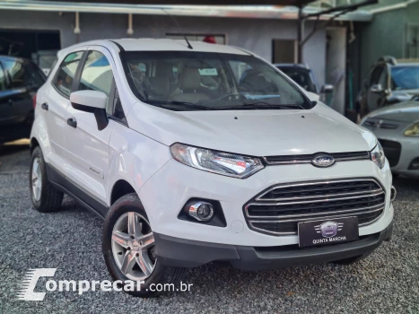 EcoSport Ecosport S 1.6 16V (Flex)