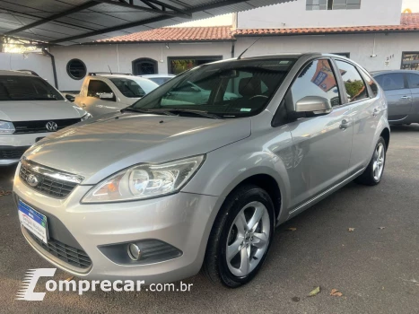 FORD Focus Hatch 2.0 16V 4P GLX FLEX 4 portas