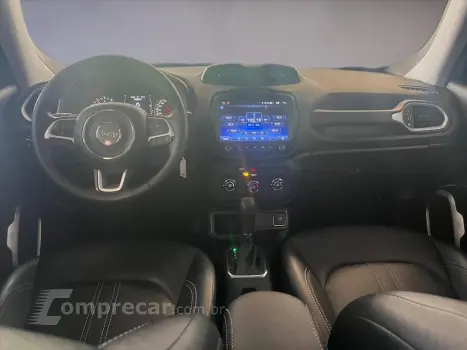 RENEGADE 1.8 16V FLEX 4P AUTOMÁTICO