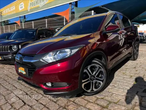 Honda HR-V 1.8 16V EXL 4 portas