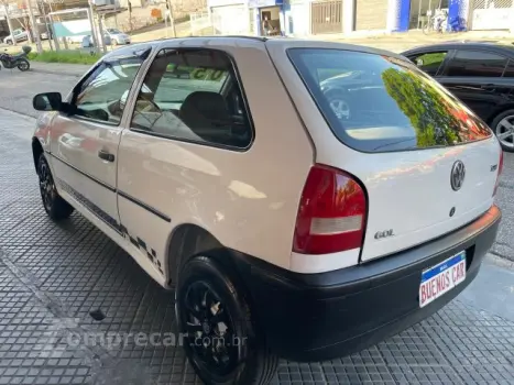 GOL - 1.0 MI 8V 2P MANUAL G.III