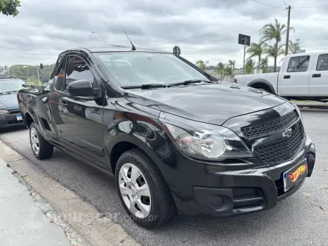 CHEVROLET MONTANA 1.4 MPFI LS CS 8V 2 portas