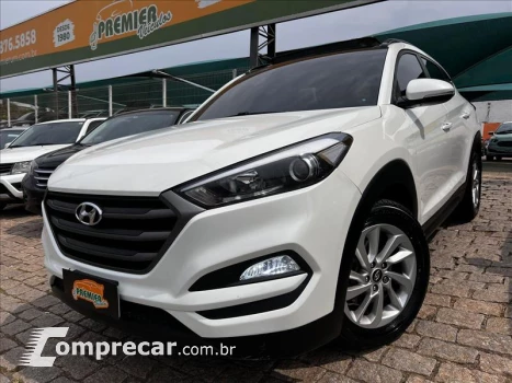 Hyundai TUCSON 1.6 16V T-gdi GLS 4 portas