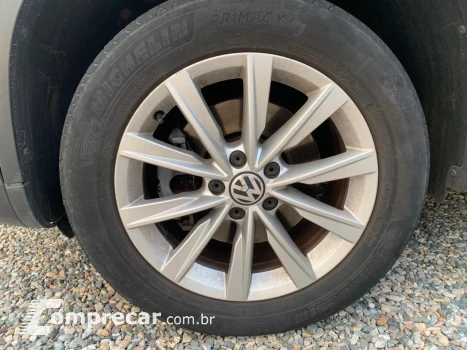 Tiguan 2.0 16V 4P TSI 4WD TURBO AUTOMÁTICO