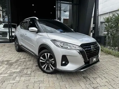 KICKS 1.6 16V FLEXSTART ADVANCE XTRONIC