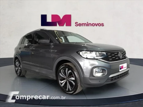 T-CROSS 1.4 250 TSI TOTAL FLEX HIGHLINE AUTOMÁTICO