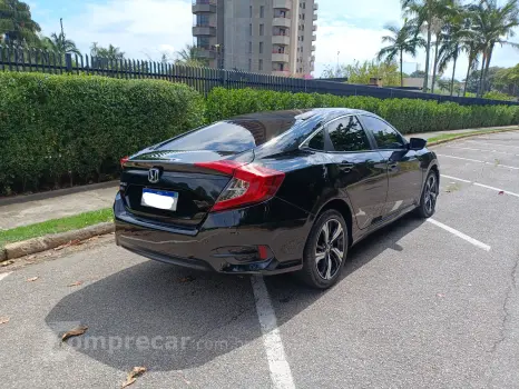 CIVIC 2.0 16vone EX