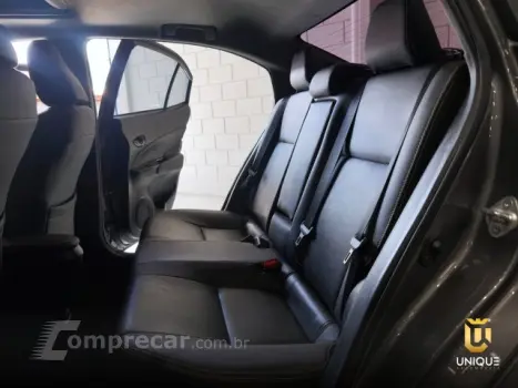 YARIS SEDAN - 1.5 16V SEDAN XLS CONNECT MULTIDRIVE