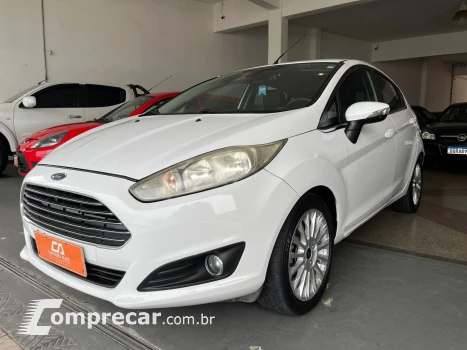 FIESTA 1.6 Titanium Hatch 16V