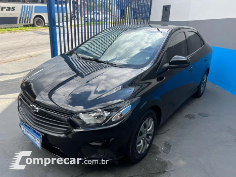 CHEVROLET PRISMA 1.0 MPFI VHCE JOY 8V 4 portas