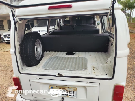 KOMBI 1.4 MI STD Lotação 8V