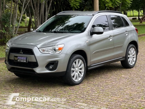 Mitsubishi ASX 1.8 4X2 16V 5 portas