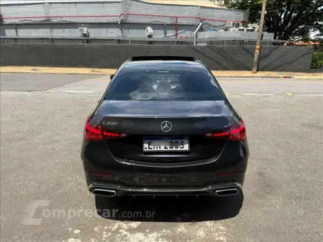 C 200 1.5 EQ Boost AMG Line