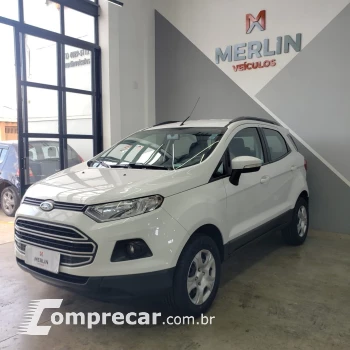 FORD ECOSPORT 2.0 SE 16V 4 portas