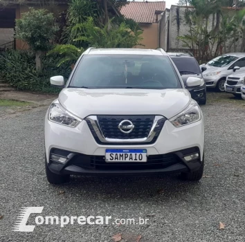 NISSAN KICKS 1.6 16vstart S Direct 4 portas