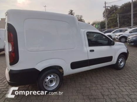 FIORINO 1.4 MPI FURGÃO ENDURANCE 8V FLEX 2P MANUAL