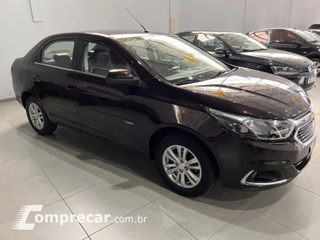 COBALT - 1.8 MPFI LTZ 8V 4P AUTOMÁTICO